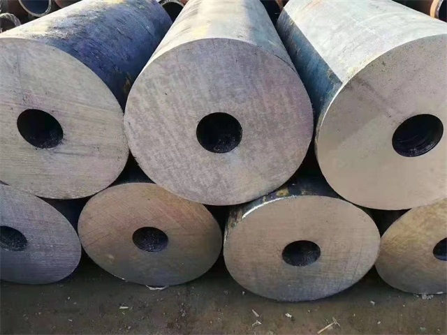 林芝厚壁无缝钢管定制