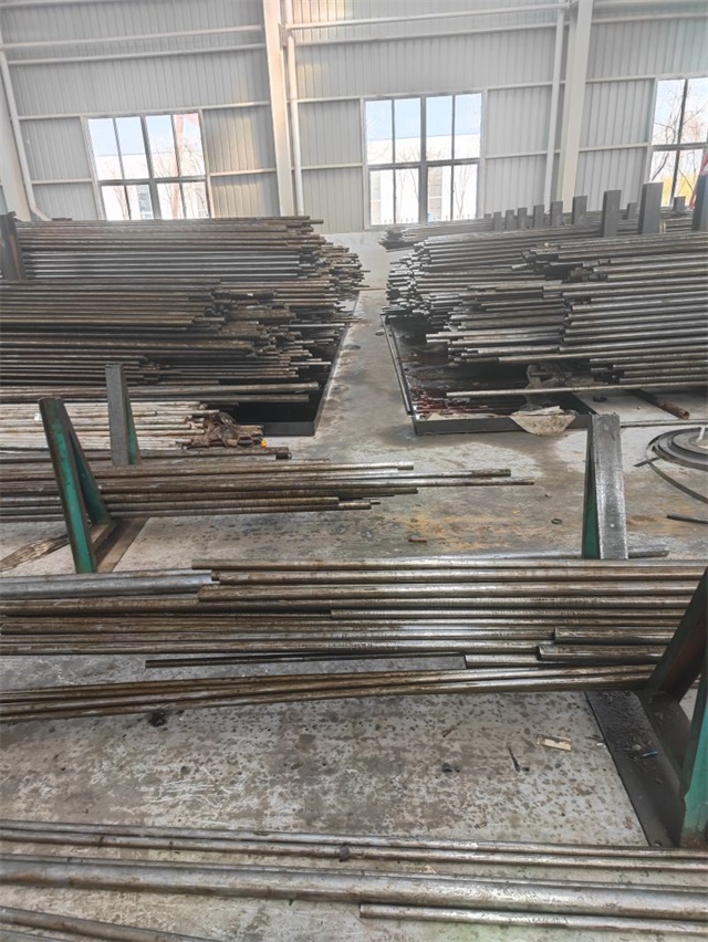 林芝精密无缝钢管规格