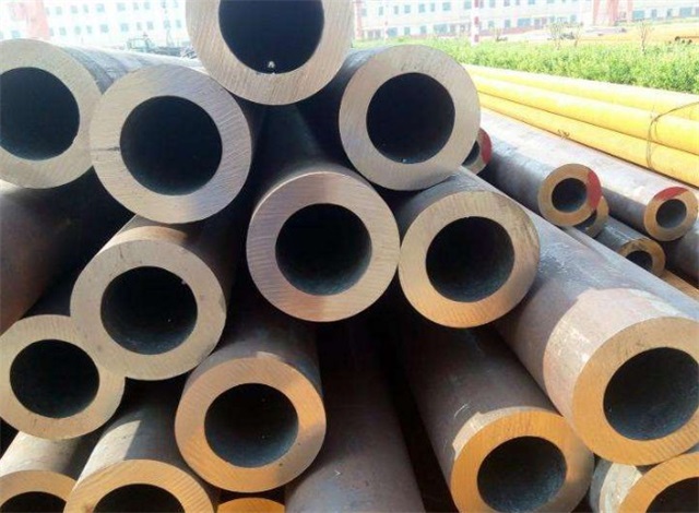 林芝厚壁16mn无缝钢管