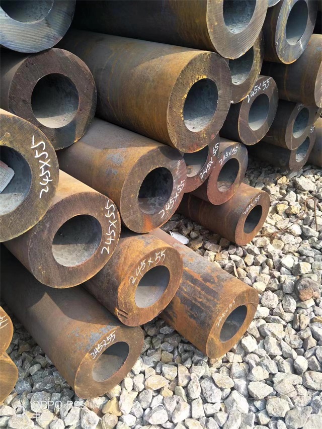 林芝q345c无缝钢管厂