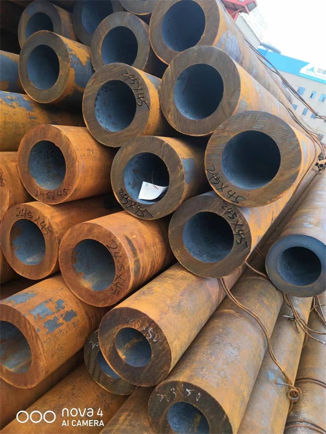 林芝35#结构钢管