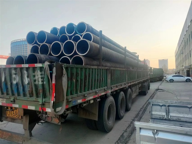 林芝45#结构无缝钢管