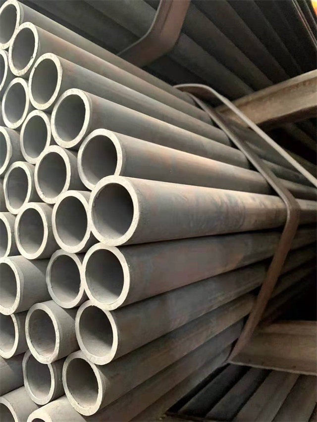 林芝15CrMo结构钢管