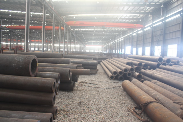 林芝厚壁无缝钢管直销