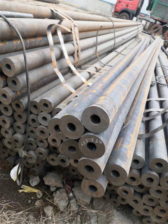 林芝q235b无缝钢管