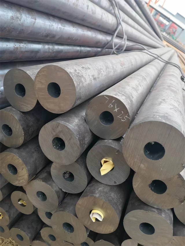 林芝15crmo无缝钢管