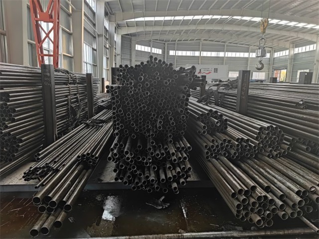 林芝30Cr精密无缝钢管