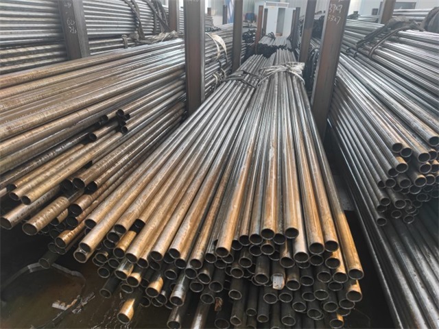 林芝35CrMo精密无缝钢管