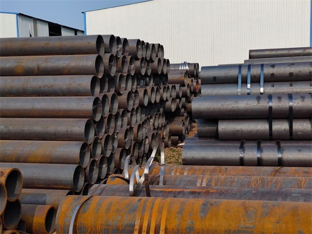 林芝q345d无缝钢管厂家