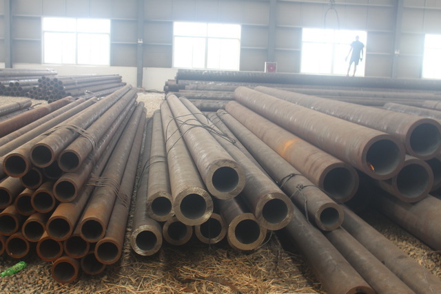 林芝厚壁无缝钢管定做厂家