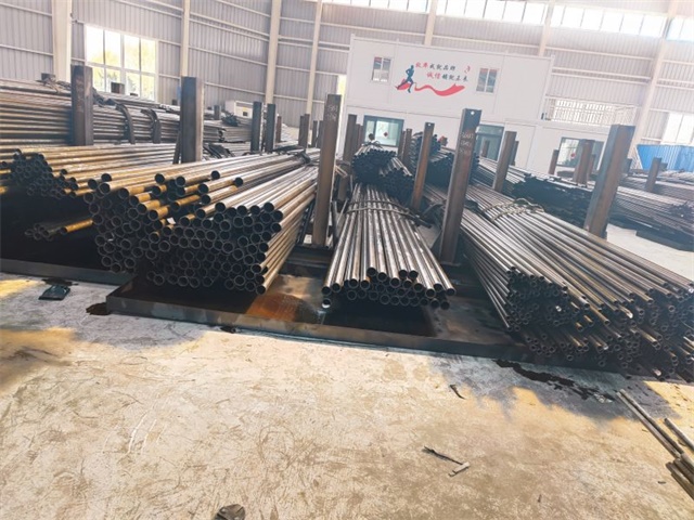 林芝冷拔精密无缝钢管生产