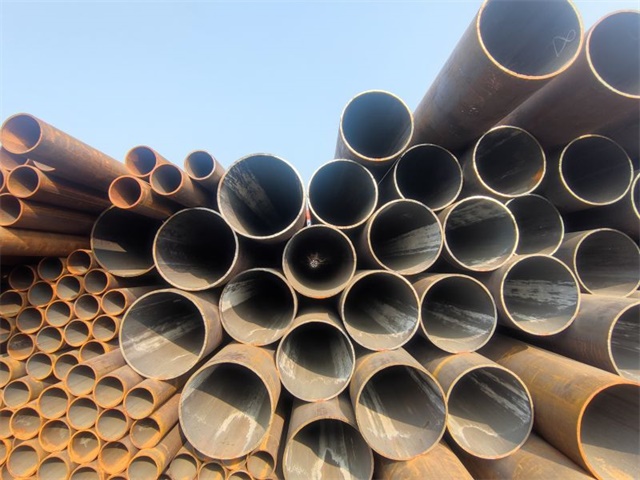 林芝10#精密无缝钢管