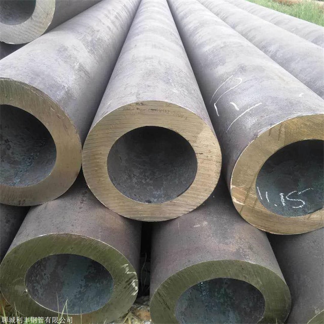 林芝厚壁无缝钢管规格表