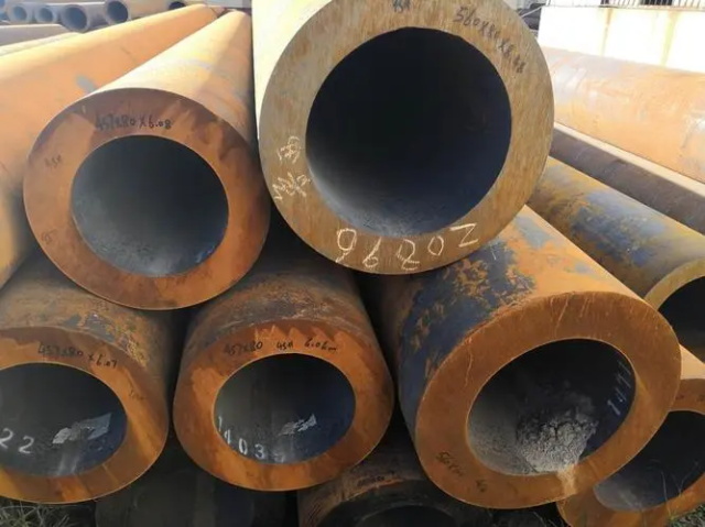 林芝厚壁无缝钢管加工企业