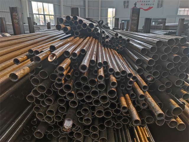 林芝精密无缝钢管规格型号