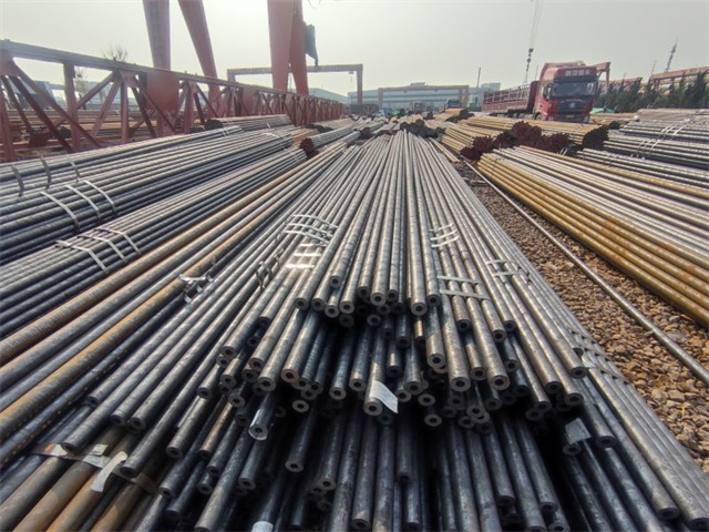 林芝20mng无缝钢管