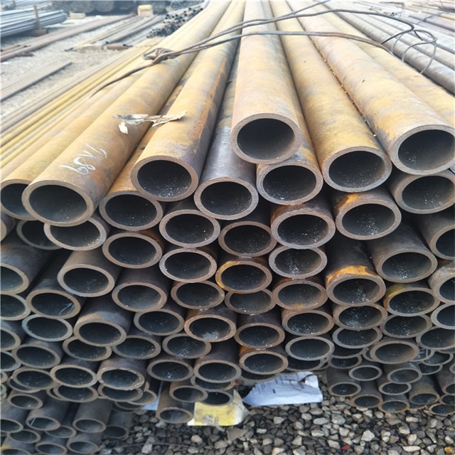 林芝10CrMo910厚壁无缝钢管