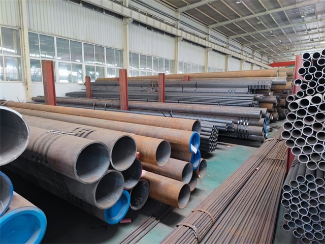 林芝12Cr3MoVSiTiB锅炉管