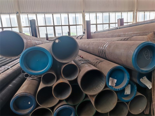 林芝12Cr3MoVSiTiB高压锅炉管