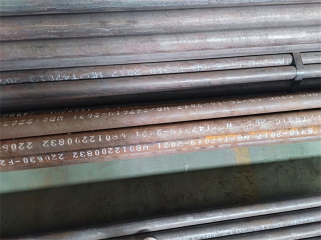 林芝15CrMoG高压无缝钢管