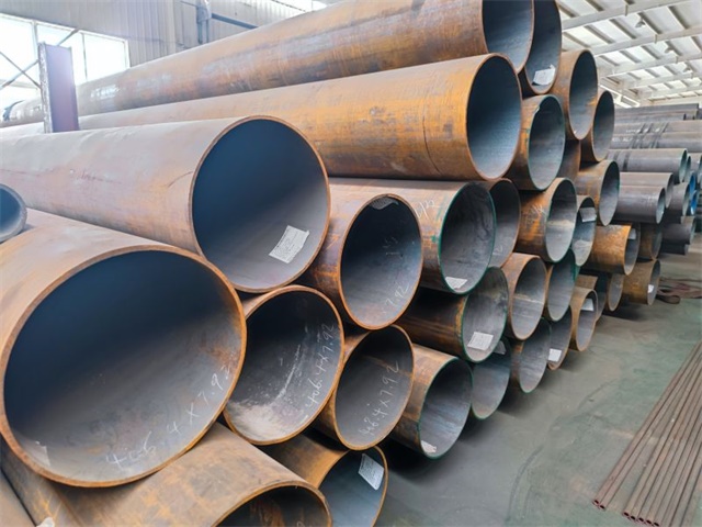 林芝12CrMoG高压无缝钢管