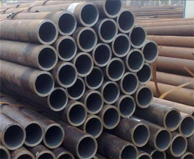 林芝q345e低温无缝钢管