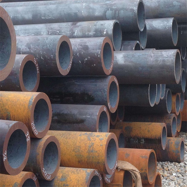 林芝q345d厚壁无缝钢管