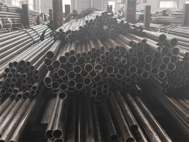 林芝GCr15精密无缝钢管