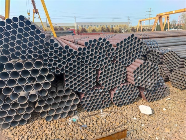 林芝20crmo无缝钢管