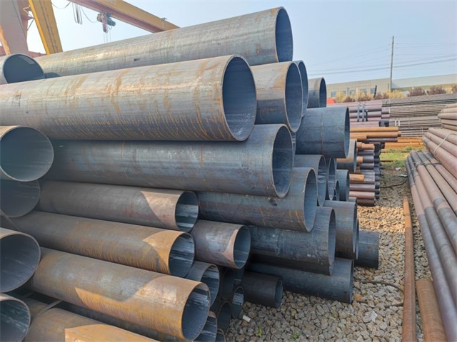 林芝16mn低合金无缝钢管