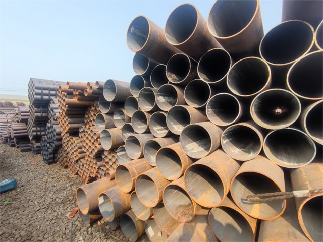 林芝12cr1mov无缝钢管