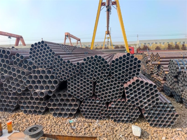 林芝1cr5mo无缝钢管