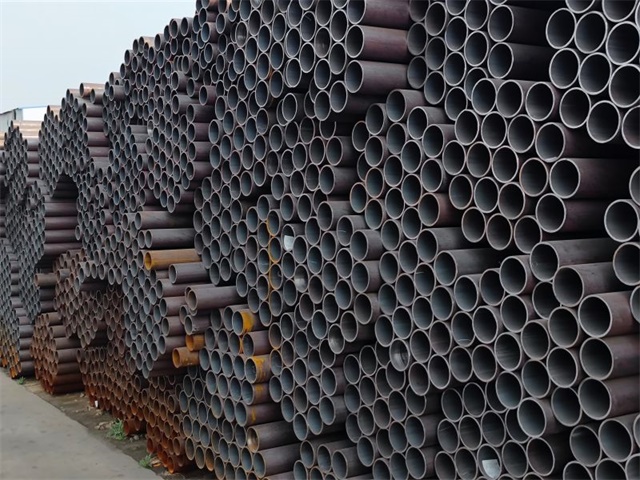 林芝q235c无缝钢管