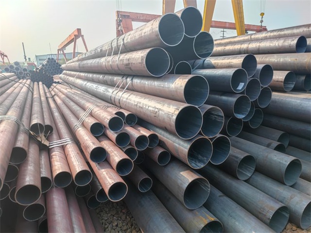 林芝45#无缝钢管