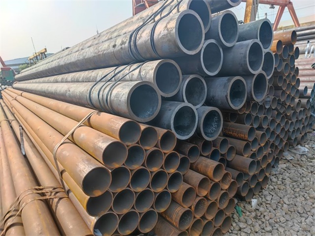 林芝无缝钢管材质