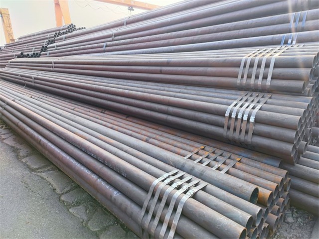 林芝65mn无缝钢管