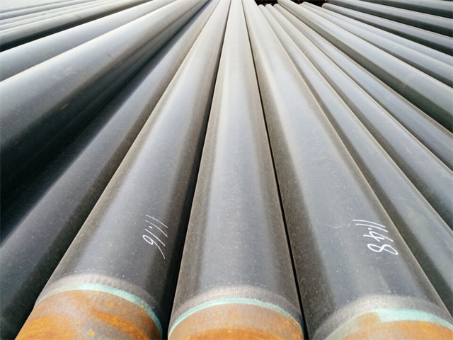 林芝3pe防腐无缝钢管