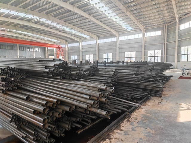 林芝精密光亮无缝钢管价格