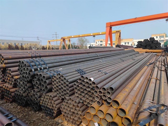 林芝10号无缝钢管