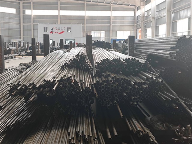 林芝精密冷轧无缝钢管