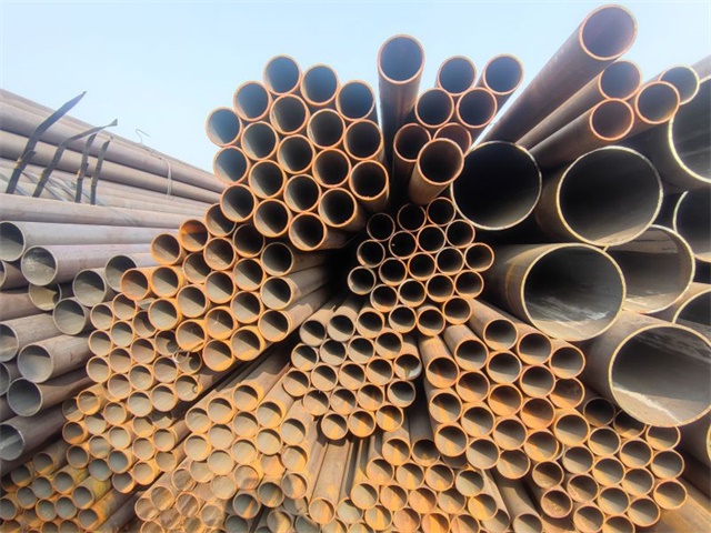 林芝40cr无缝钢管厂