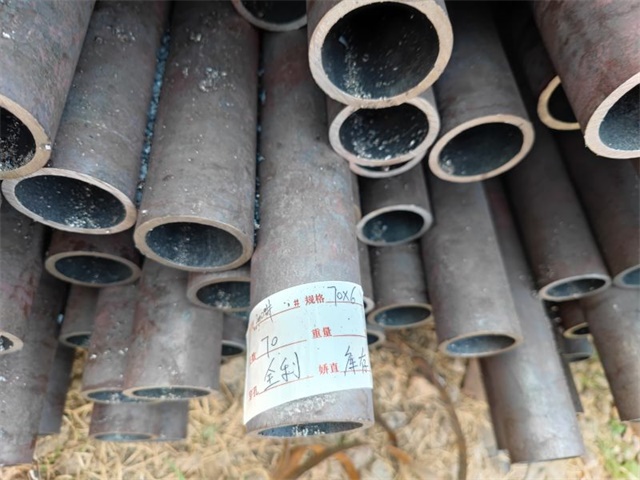 林芝20#无缝钢管规格