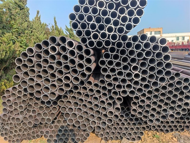 林芝45#无缝钢管生产厂家