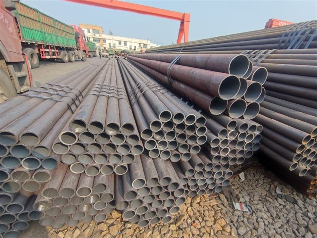 林芝45#冷轧无缝钢管