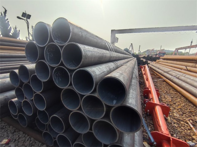 林芝20#无缝钢管现货