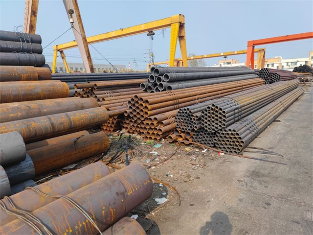 林芝20#无缝钢管材质