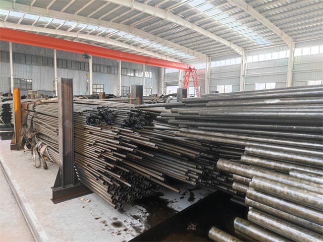 林芝12crmov精密无缝钢管