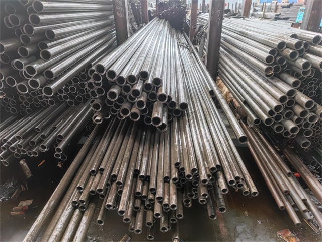 林芝精密无缝钢管型号规格