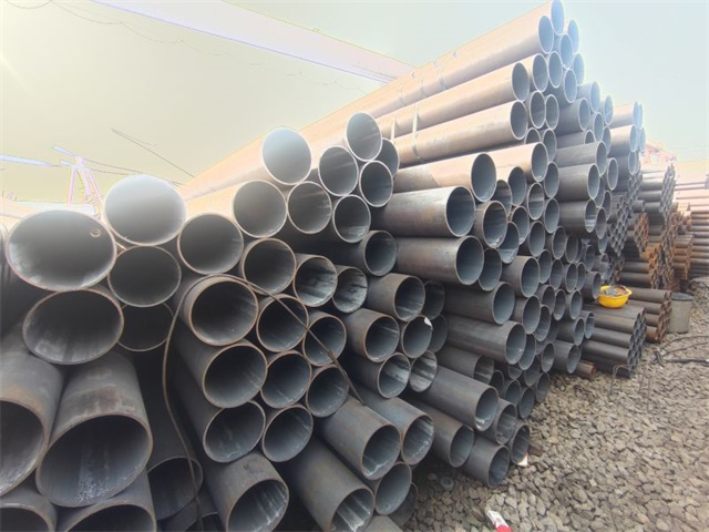 林芝45#无缝钢管供应