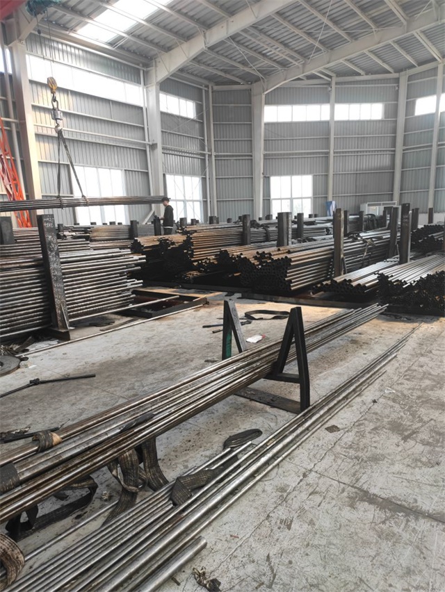 林芝小口径精密光亮无缝钢管